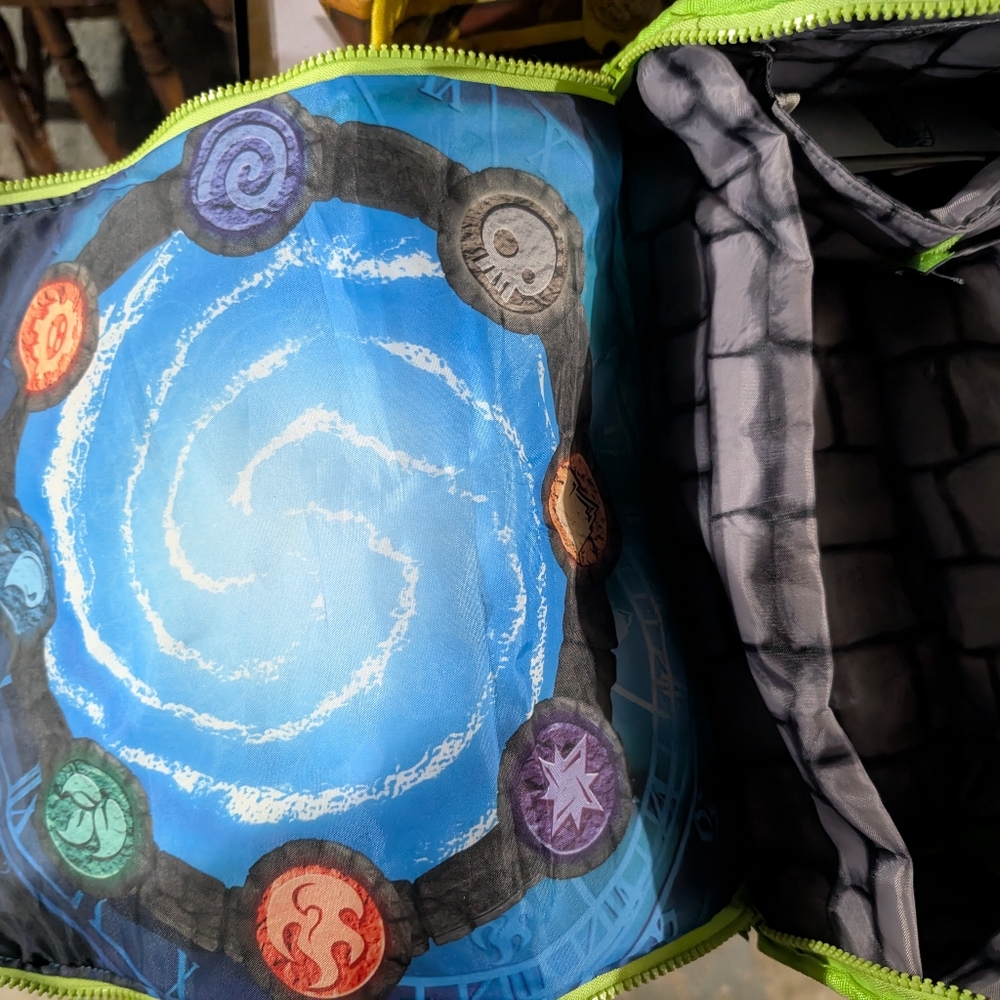 Carry Case Bags Skylanders Lego Electronics - Picture 4 of 16